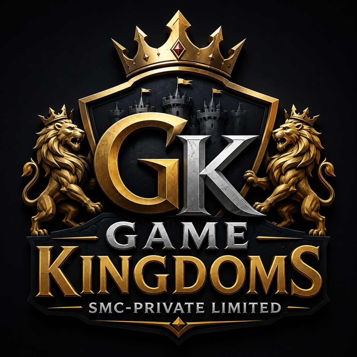 Game Kingdoms Logo